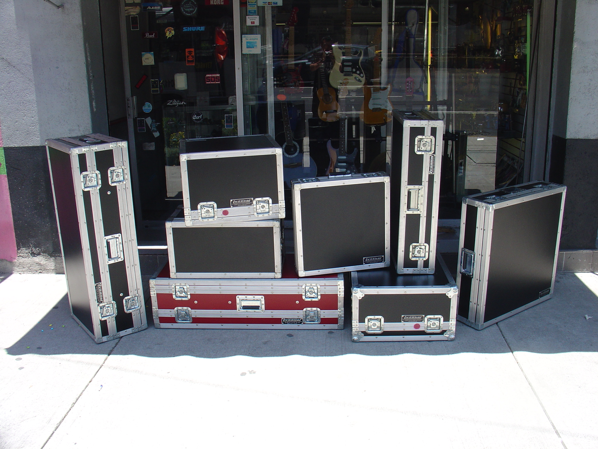 Estuches en Stock
