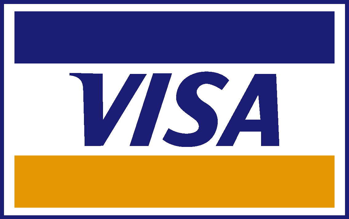 Aceptamos todas las tarjetas de Cr&eacute;dito y D&eacute;bito VISA